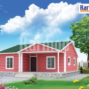 Tophane Kasrı 82 m2