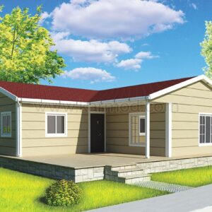 107 m2 3+1 Nispetiye