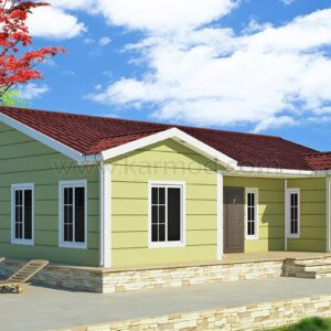 126 m2 3+1 Sadabat Kasrı