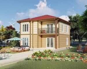 Nova Çelik Ev 140 m²