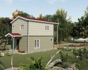 Nova Çelik Ev 143 m²